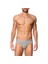 1205 Erkek Desenli Pamuklu alan Koton Normal Bel Slip Külot 1
