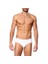 1205 Erkek Desenli Pamuklu alan Koton Normal Bel Slip Külot 1