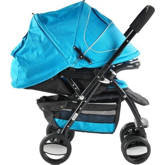 Babyhope Neon Çift Yönlü Puset Bebek Arabası Fiyatı