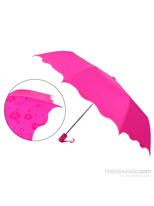 Kinary Kadın Desenli Şemsiye
