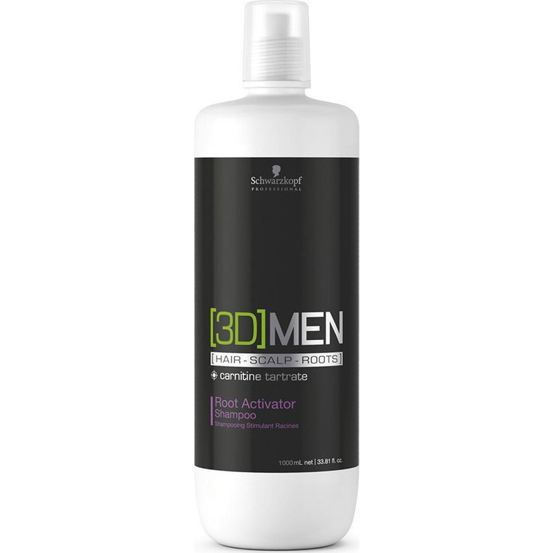 Schwarzkopf 3Dmension Dökülme Önleyici Şampuan 1000Ml