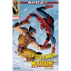 Presstij What If? Spider-Man Wolverine’e Karşı Jeff Parker Ciltsiz 24 Sayfa Türkçe Eser