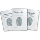 Diasporalar - Kavramlar Kesişimler Kimlikler (3 Kitap Takım) - Kim Knott