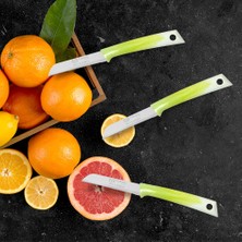 Pirge Pure Line Solingen 6'lı Meyve Bıçağı Seti