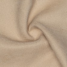 Gauze Fabric Design Safir Açık Bej Fon Perde