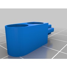 Aldım Geldi Biyonik  Şablonları Plastik Aparat