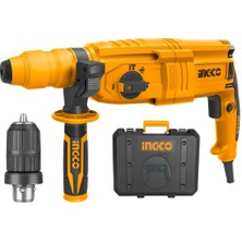 İngco Elektrikli Kırıcı Delici Sds Plus 2.5j 800W