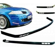 Ürünpark Renault Megane 2 Lip Tampon Altı Uyumlu Kırılmaya Dayanıklı 1 Takım