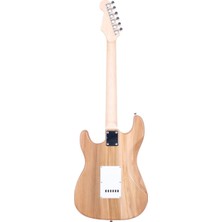 Angel AEG111-N Naturel Elektro Gitar