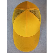 Diril Şapkalı Sarı Baret