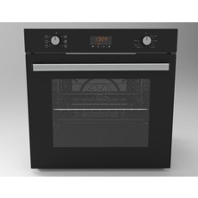 Alveus Century 627 Siyah 3'lü Ankastre Set (Mod W-GLS640-MFA627)