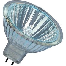Cata 50W 220-240V Halojen Ampul MR16 Duylu (Çanak) CT-2104    1 Adet