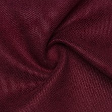 Gauze Fabric Design Safir Bordo Fon Perde