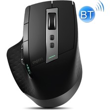 Rapoo MT750L 3200 Dpı Bluetooth Üç Mod Fare (Siyah) (Yurt Dışından)