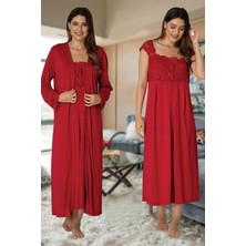 Effort 2302 Lohusa Gecelik Sabahlık Takım