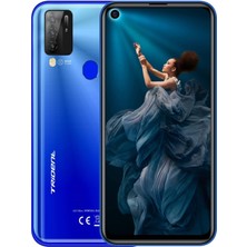 Trident A23 Max 64 GB (Trident Türkiye Garantili) Yıldız Mavisi