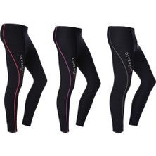 B Baosity 1.5mm Neopren Scuba Şnorkel Sörf Dalış Pantolon Wetsuit S Mor Kadınlar Için