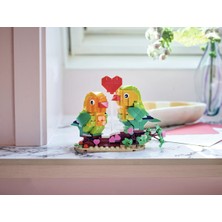 LEGO 40522 Valentine Lovebirds