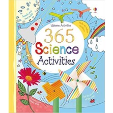 Moki USB - 365 Science Activities (Ciltli)