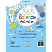 Moki USB - 365 Science Activities (Ciltli)