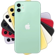 Yenilenmiş Apple iPhone 11 128 GB (12 Ay Garantili) - A Grade