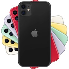 Yenilenmiş Apple iPhone 11 128 GB (12 Ay Garantili) - A Grade
