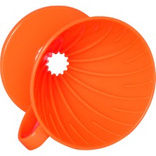 Demio Kahve Demleyici V60 Dripper