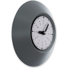 Verde Tasarım Assos 50 Analog Fiberglass Dekoratif Duvar Saati