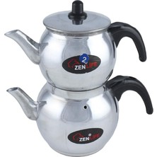 Zenlife Küre Çaydanlık No:2