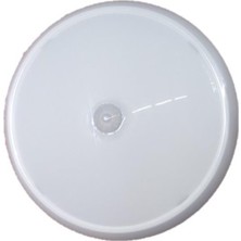 Luna Sensörlü Ledli Tavan Armatürü (Beyaz Işık)Luna
