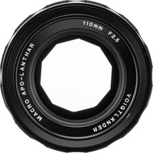 Voigtlander Macro Apo-Lanthar 110MM F/2.5 Lens Sony-E