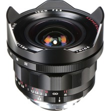 Voigtlander Heliar-Hyper Wide 10MM F/5.6 Aspherical Lens Vm