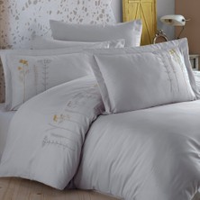 Hobby Premium Diva Poplin Çift Kişilik Nakışlı Nevresim Takımıefb-Rtl-Hby-Çkpnvr-Dıva