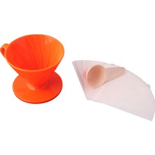 Demio Kahve Demleyici V60 Dripper