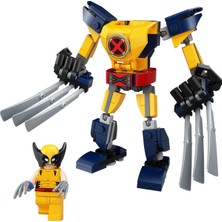 LEGO Super Heroes 76202 Wolverine Robot Zırhı