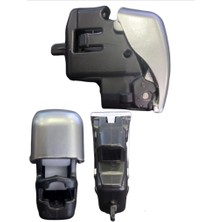 Zetoto Talisman Otomatik Vites Topuzu Iç Mandalı Mat Krom 328650419R