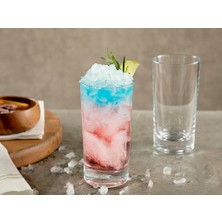 English Home Astro Cam 2'li Meşrubat Bardağı 325 Ml Şeffaf