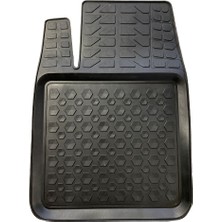 Gold Honda Civic Hb 1995-2001 4d Arven Siyah Kaucuk Oto Paspas