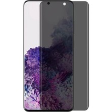 Gpack Samsung Galaxy S20 Ultra Privacy Gizlilik Filtreli Hayalet Nano