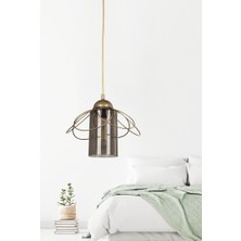 Begüsa Mango Tekli Eskitme Akrilik (Füme)