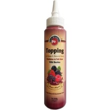 FO Orman Meyveli Dondurma Sosu 1 kg