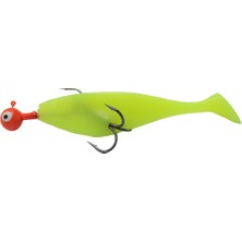 Aldos Zokalı Turna Silikon Yem 10 cm