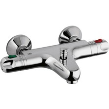 Gpd Termostatik Banyo Bataryası TBB01