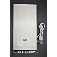 Mi Xiaomi 20000 Mah Taşınabilir Şarj Cihazı