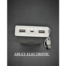 Mi Xiaomi 20000 Mah Taşınabilir Şarj Cihazı