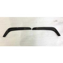 Honda crv uyumlu sis kaşı karbon 2018+