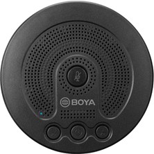 Boya BY-BMM400 Akıllı Telefon Bilgisayar Tablet Için Konferans Mikrofonu (Yurt Dışından)