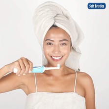 24Sat 4’lü Oral-B Uyumlu Dış Fırçası Yedek Başlığı Sensitive 90GR Diş Macunu