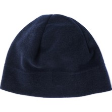 Eleven Markets Lacivert Polar Bere Hafif Pratik Sıcak Tutan Polar Bere