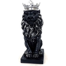 Cemrela Art Aslan Objesi